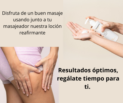 Pack Tratamiento Anticelulítico Reductor Rice InnovaGoods