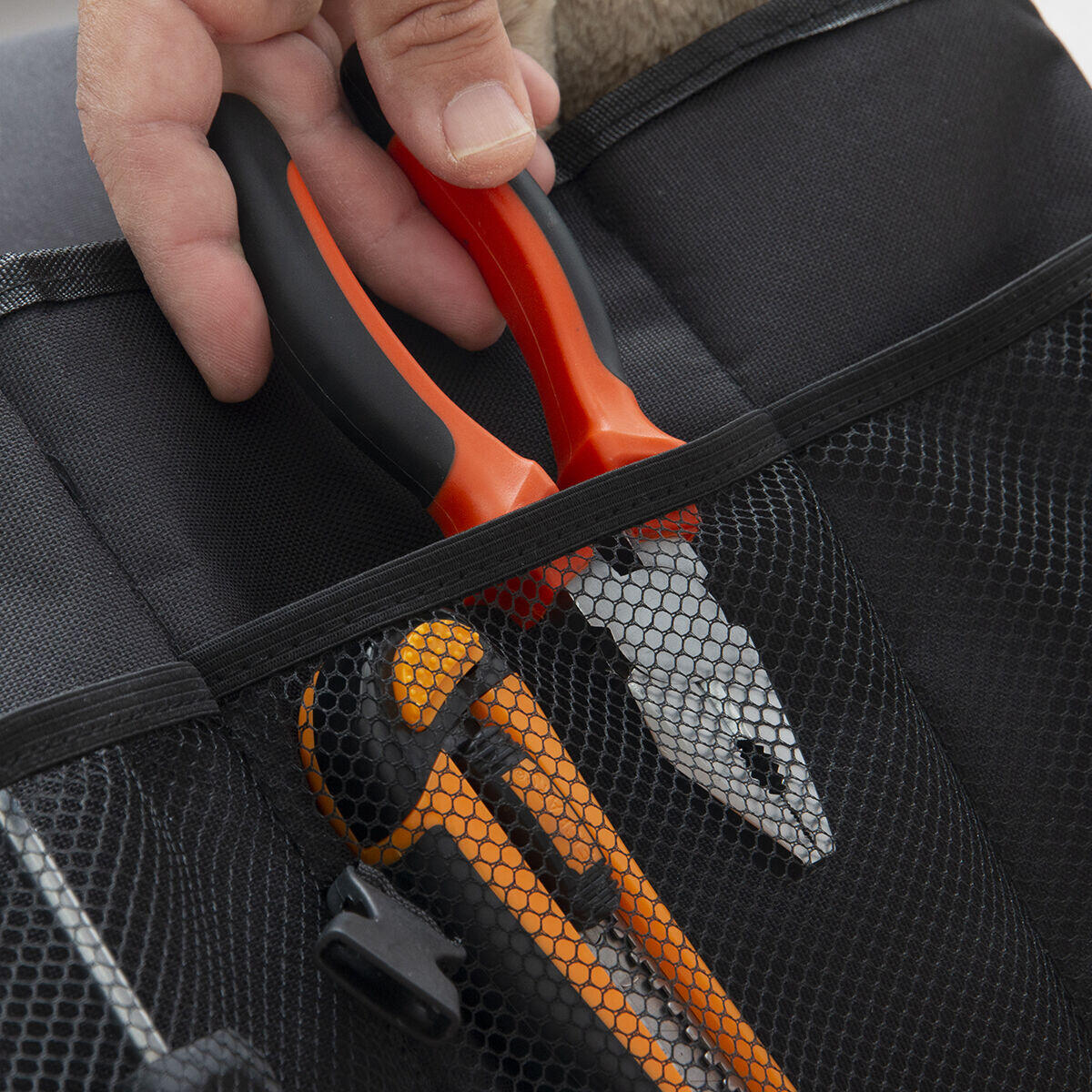 Pack Organiza tu maletero: Organizador Plegable + Organizador Colgante