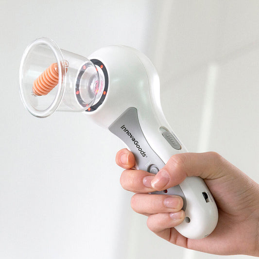Aparato Anticelulítico de Vacumterapia InnovaGoods