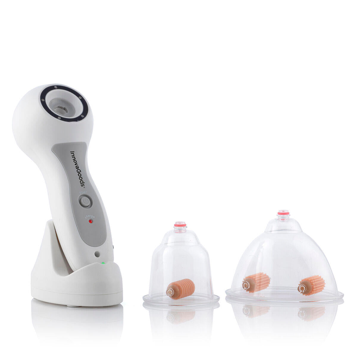 Aparato Anticelulítico de Vacumterapia InnovaGoods