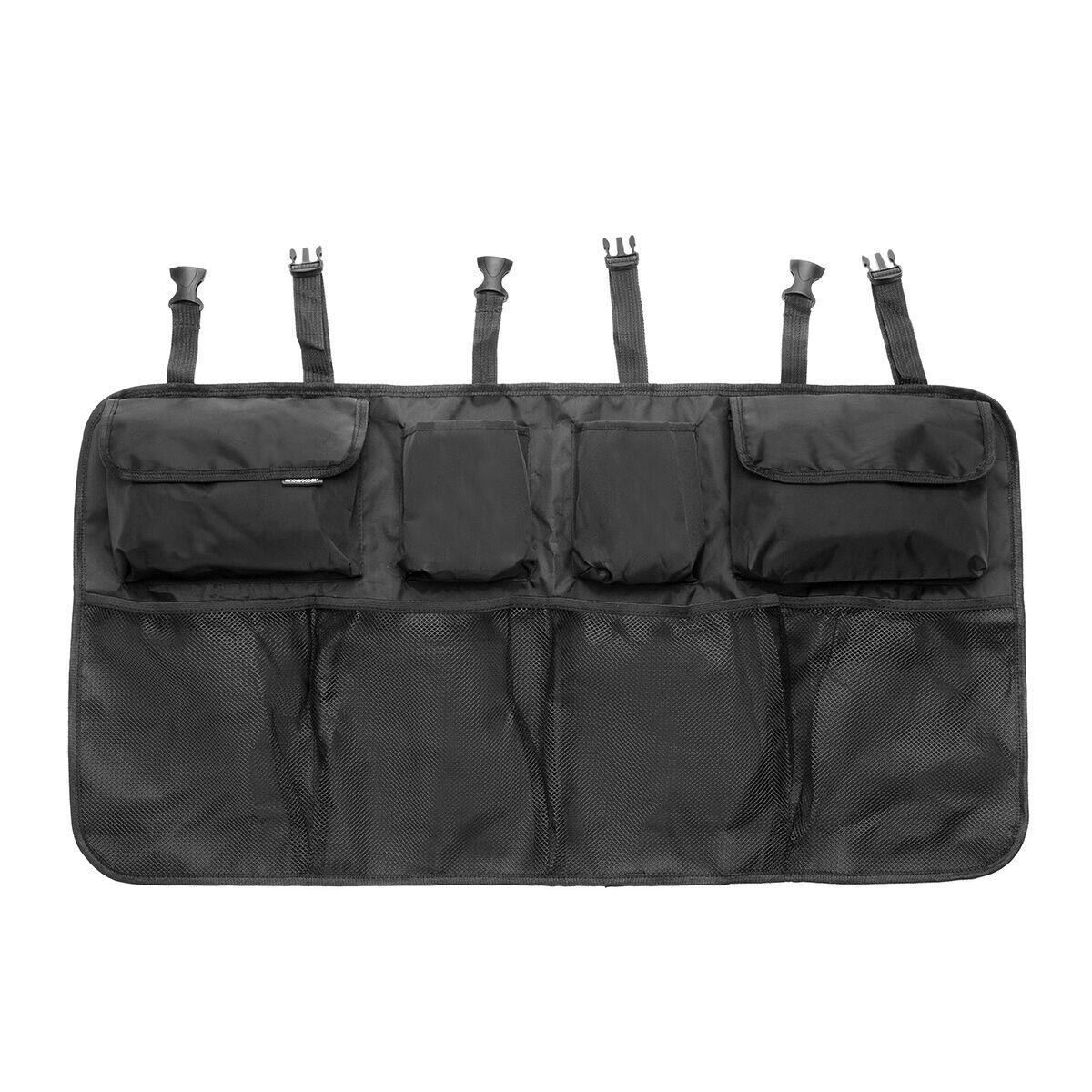 Pack Organiza tu maletero: Organizador Plegable + Organizador Colgante